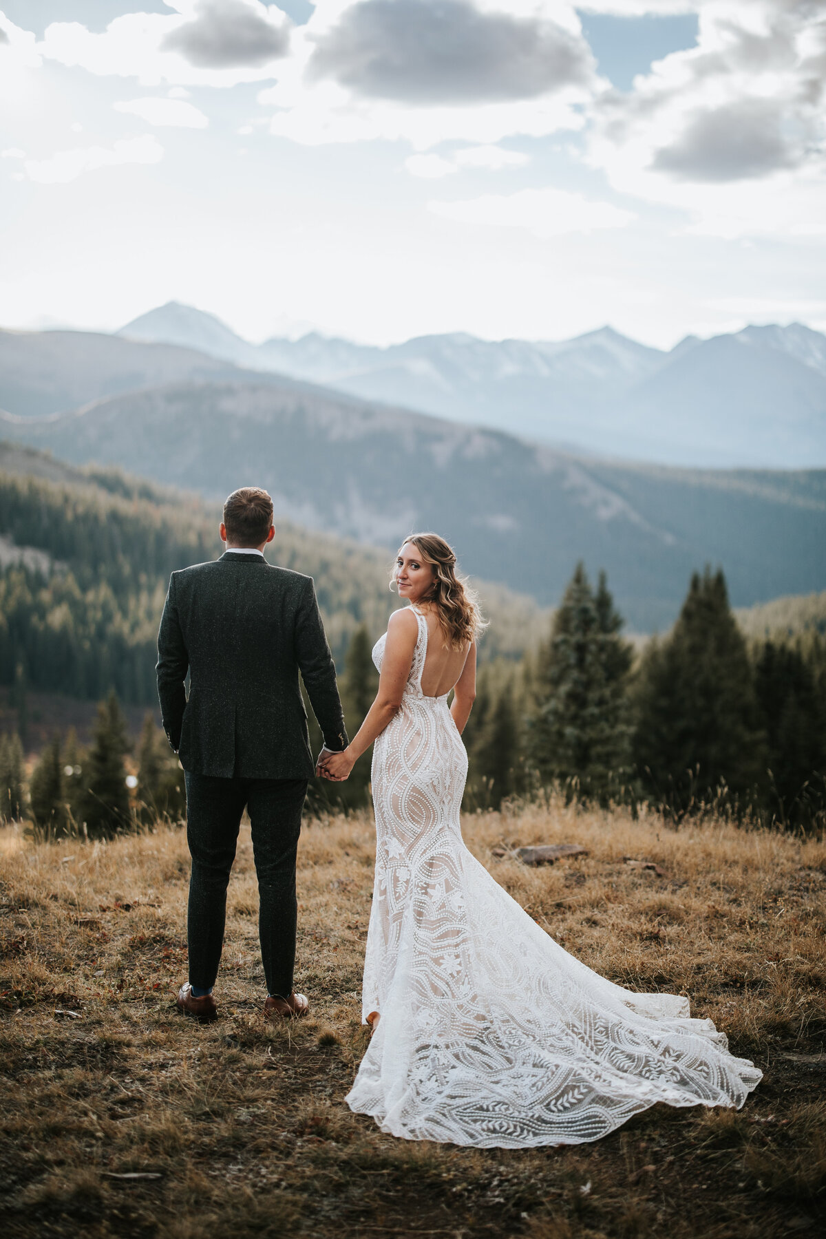 Colorado Elopement Photographer