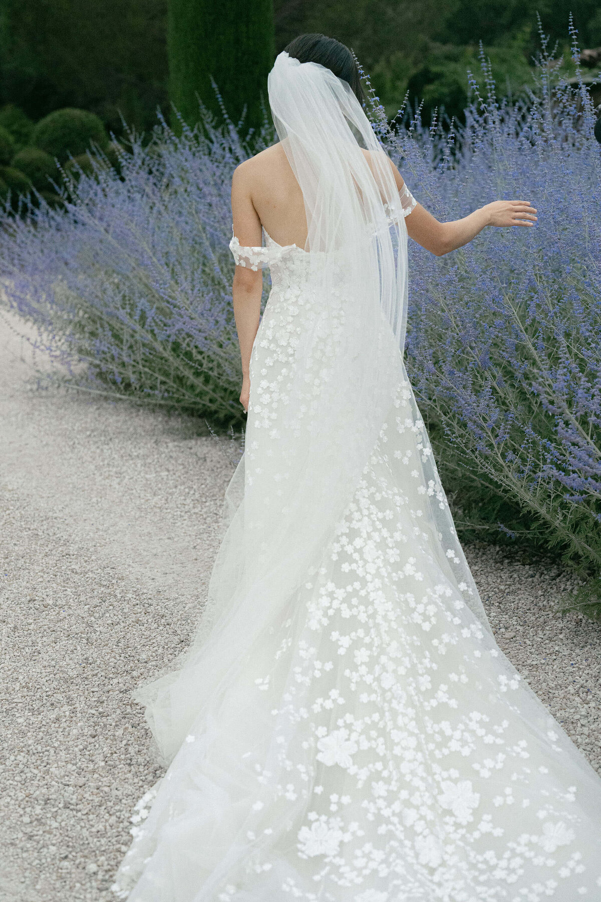 Provence wedding