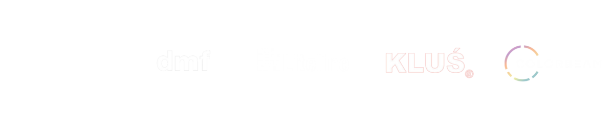 Lutron, DMF, Liteline, Klus, Colorbeam, Ketra