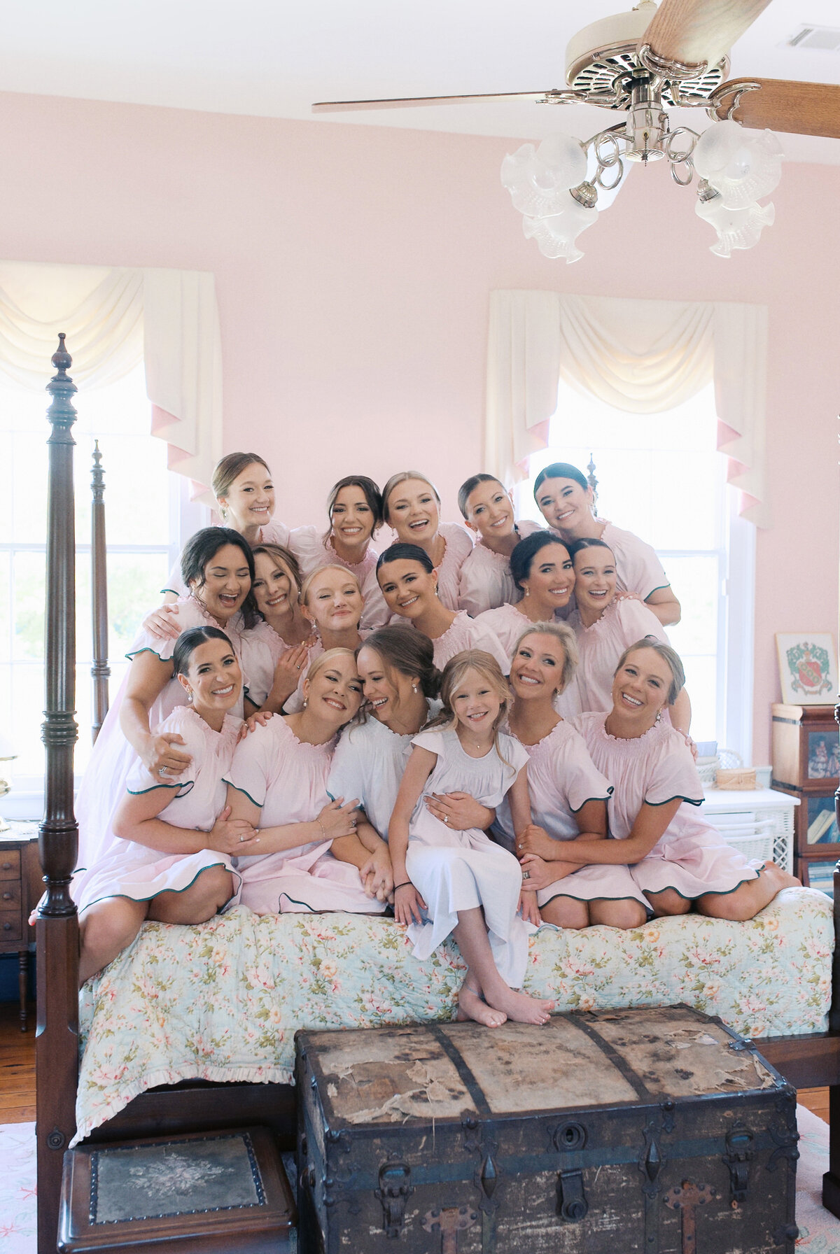 Montgomery Alabama Private Residence Wedding Photographer-4