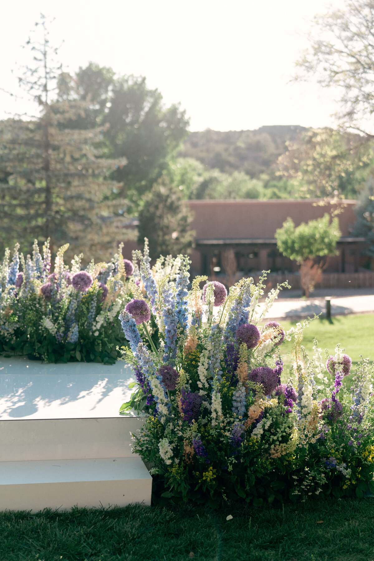 Bishop's Lodge Santa Fe Wedding 881