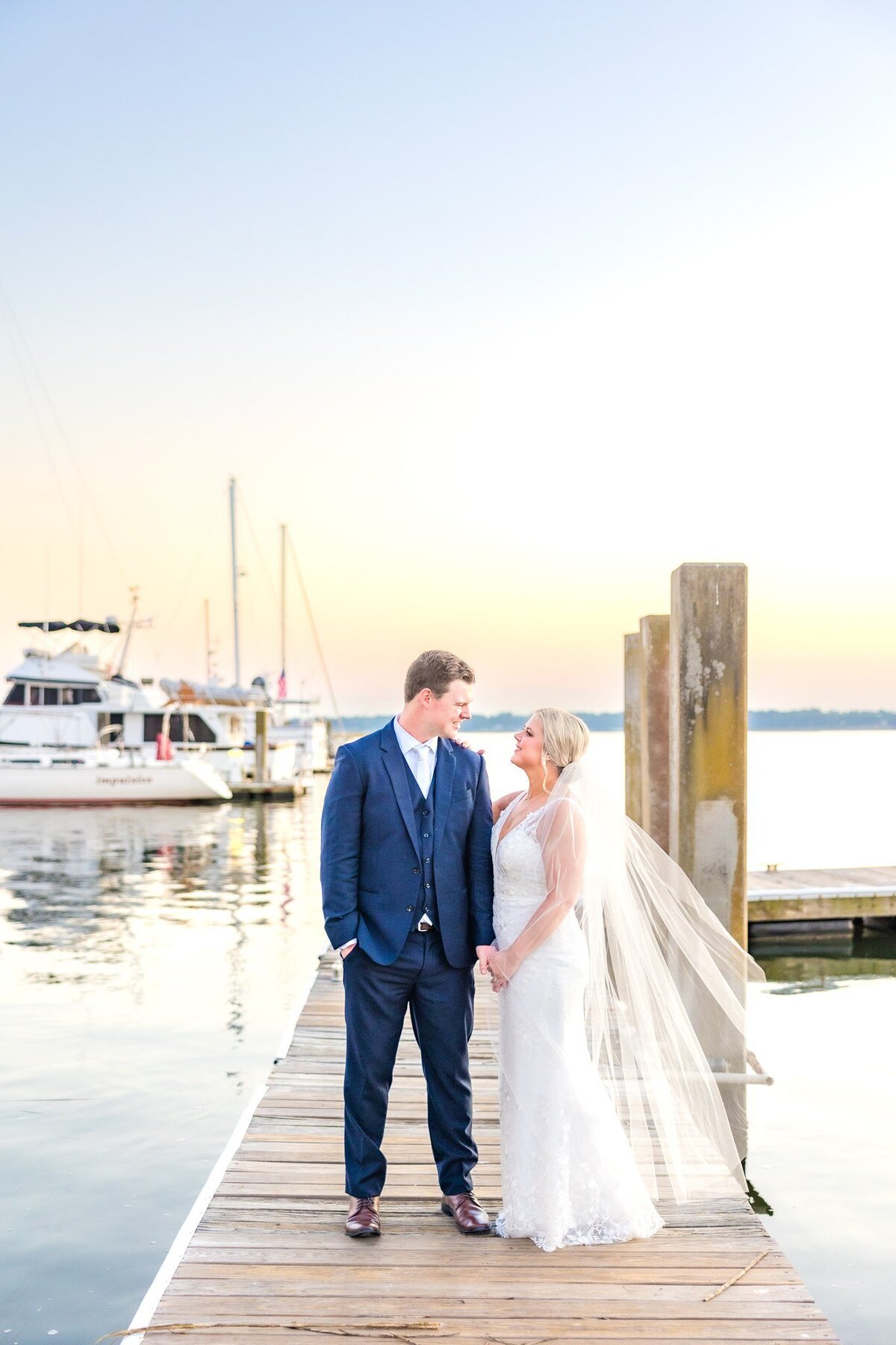 Allie + Kam  Sunset Portraits-20