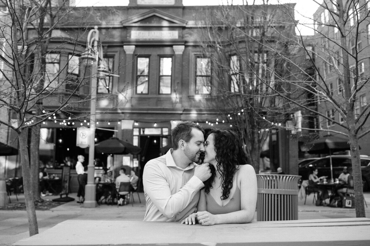 Historic-Third-Ward-Engagement-Portraits-Milwaukee