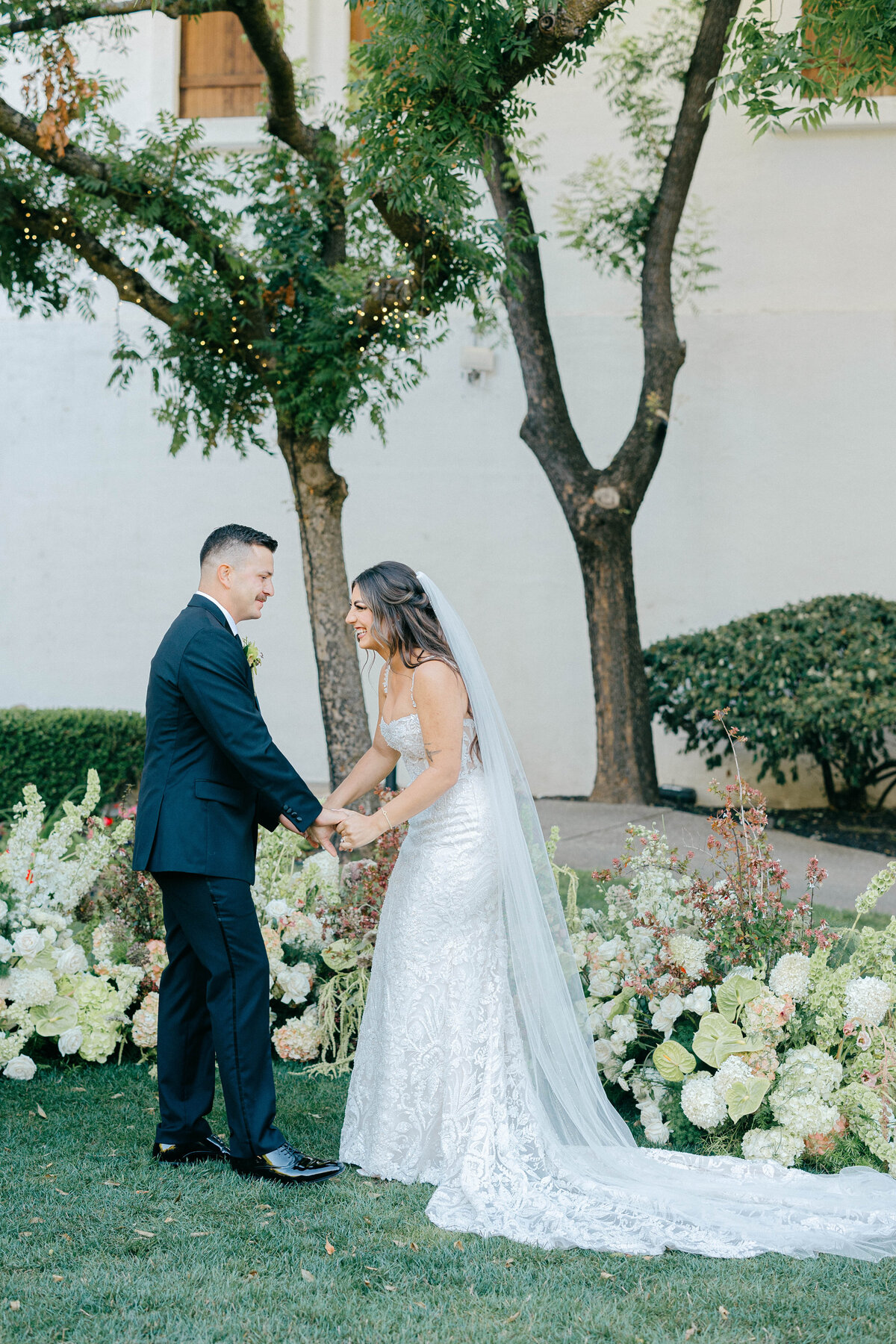 Shay + Anthony Wedding 7-26-25 Wente Winery, Livermore, CA -57