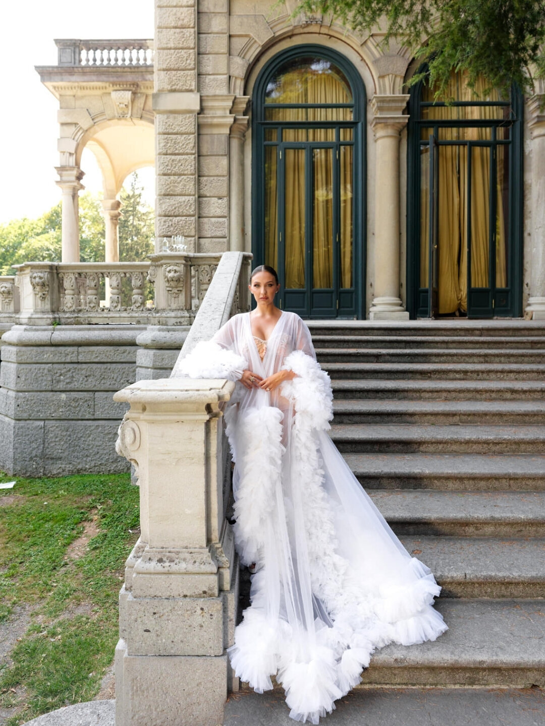 Villa Erba Italy Destination Wedding European Event Coordinator @alejandrapoupelevents 6