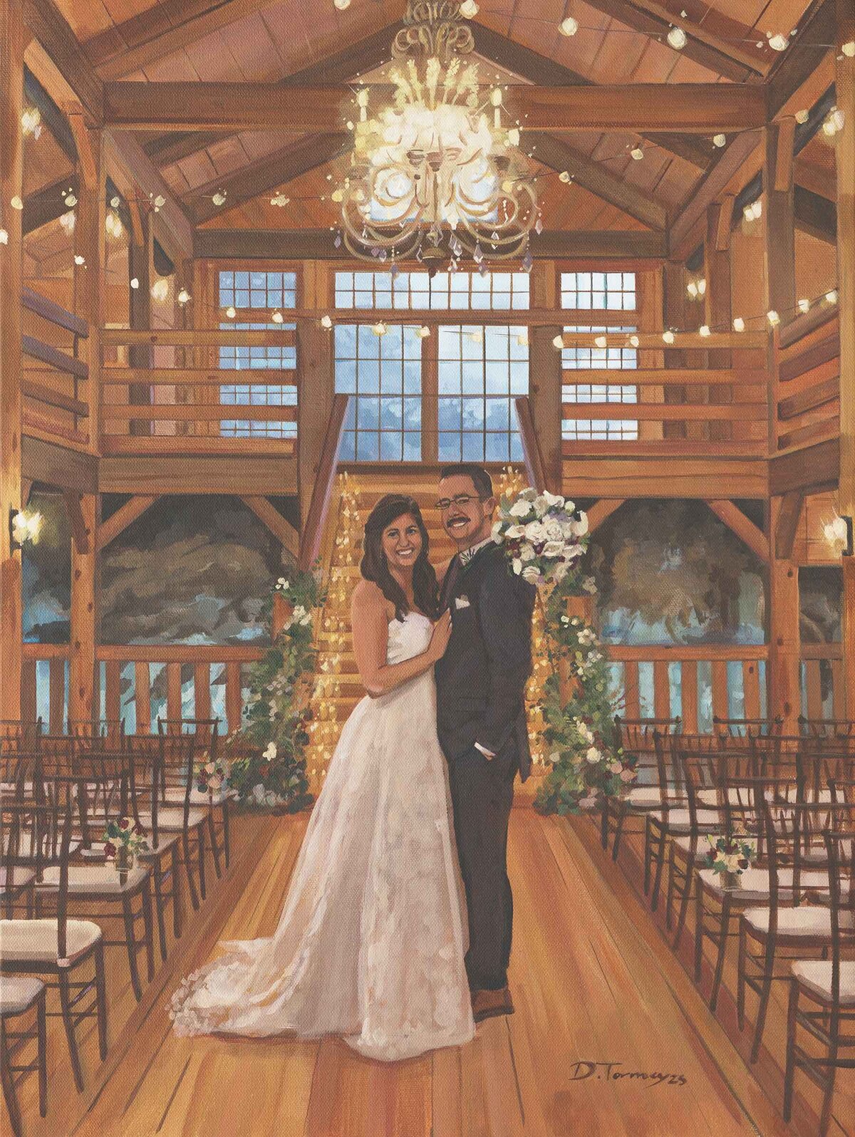Sara & Dan