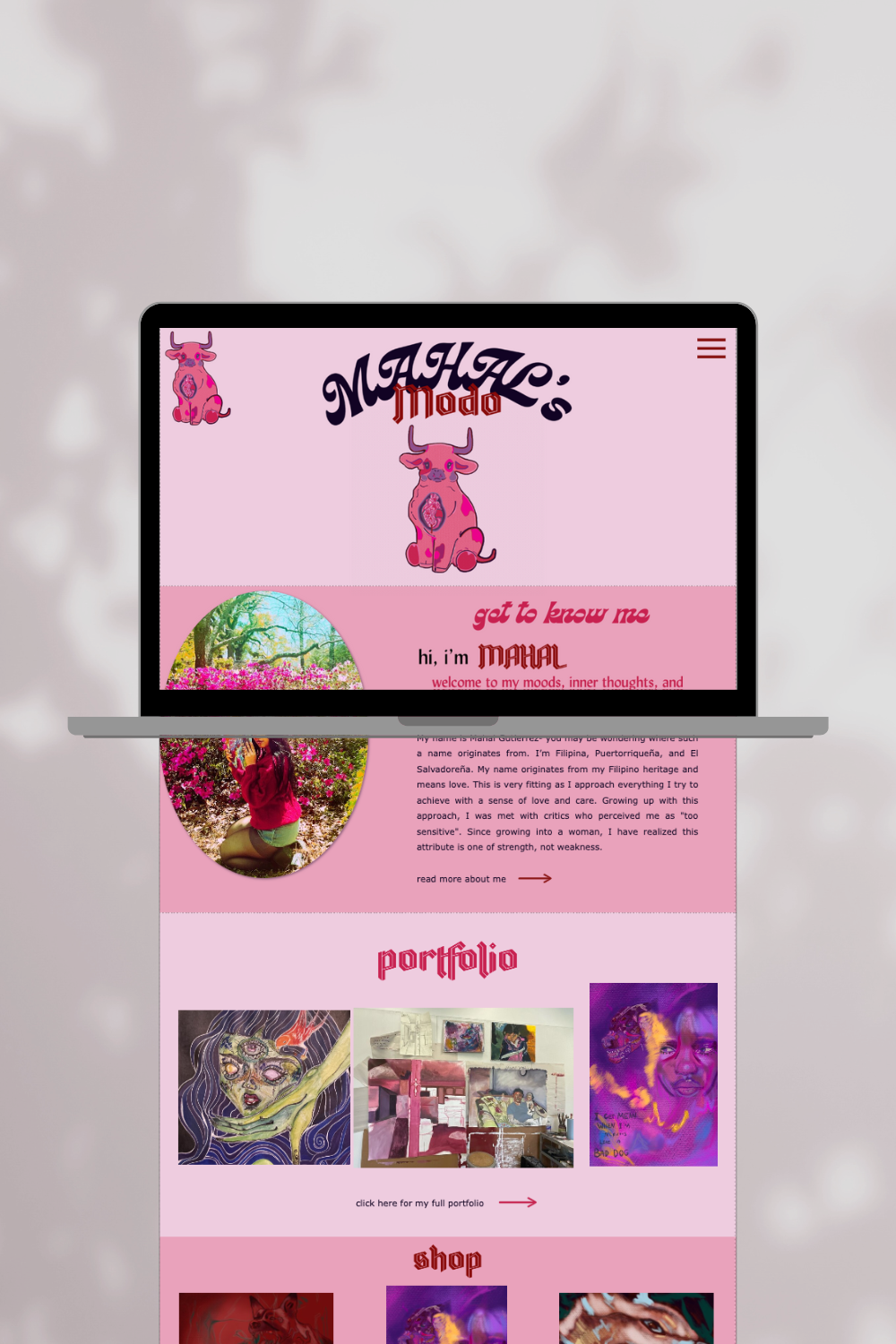 Pin-DesPaigeArtistry-MahalsModo-LaptopExtended