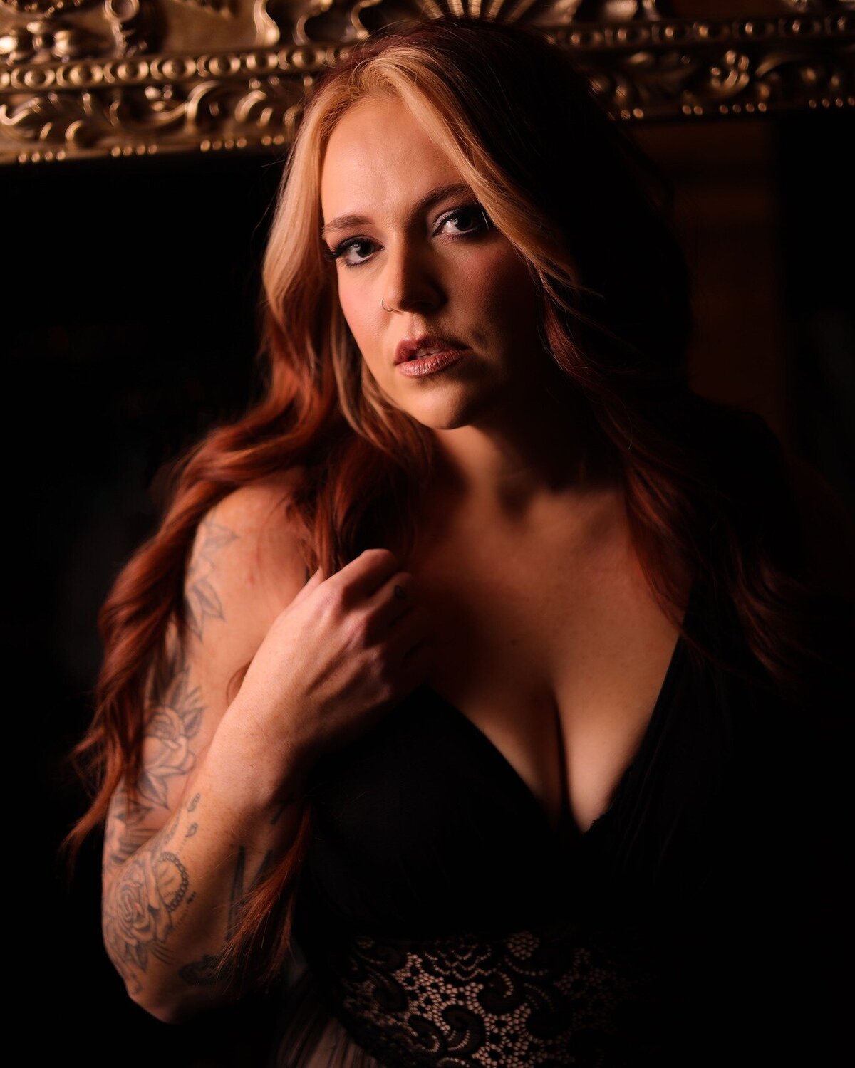 Avid Artistry A Boudoir Studio Wichita Kansas  Boudoir Photographer 197