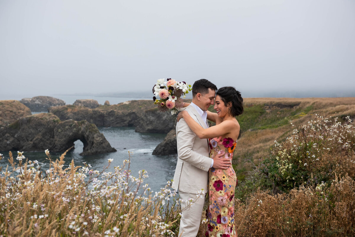 Mendocino wedding photographer, Mendocino wedding, Mendocino elopement