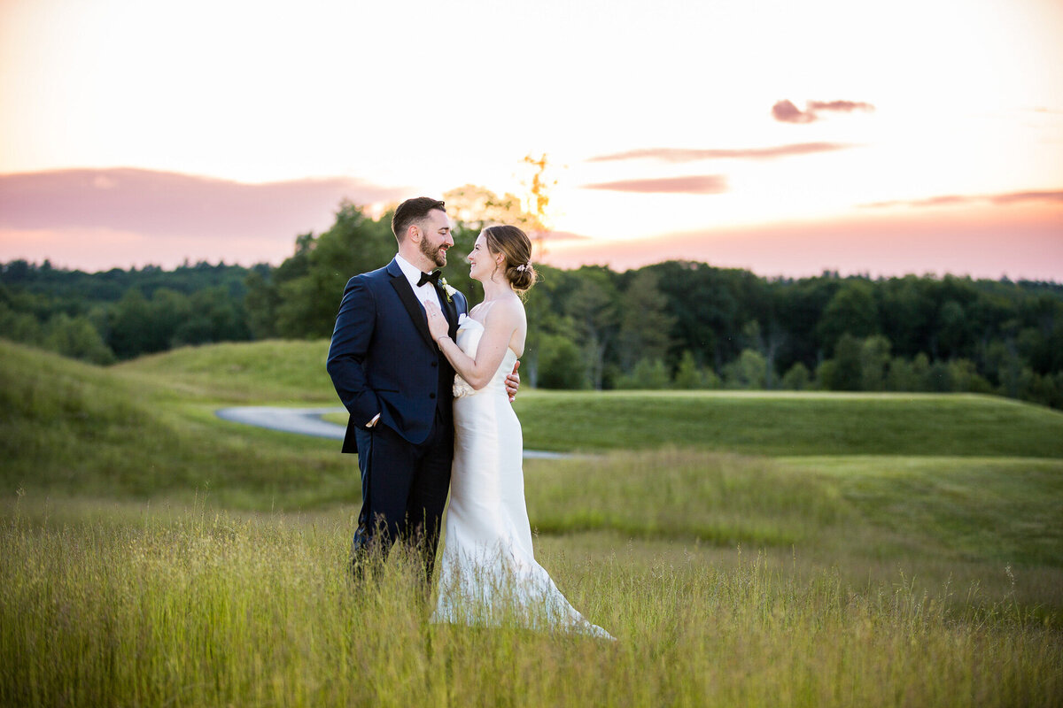 Photos from a wedding at Saratoga National, a Saratoga wedding venue