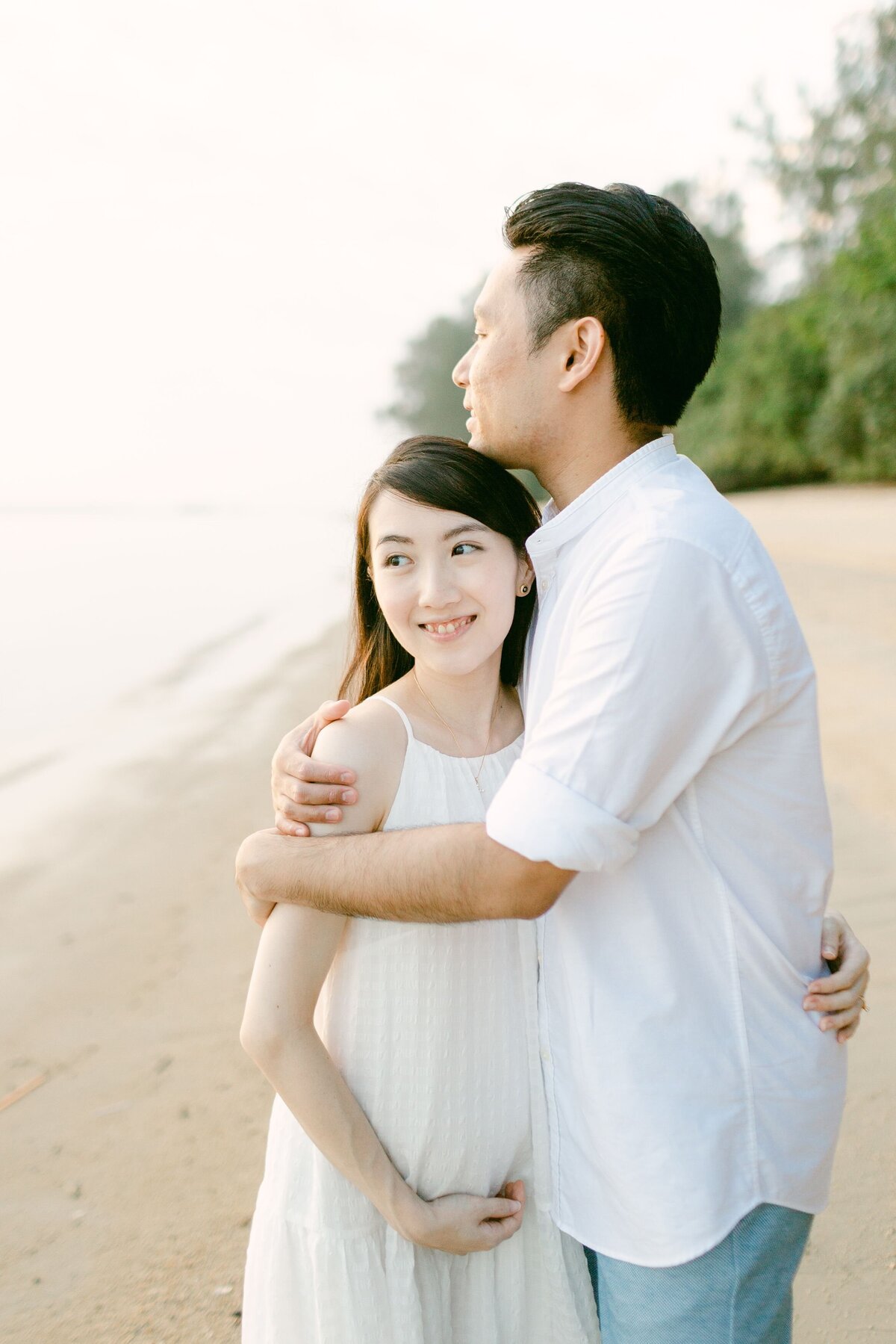 22Shermaine and Aaron Singapore Maternity Photography MARITHA MAE