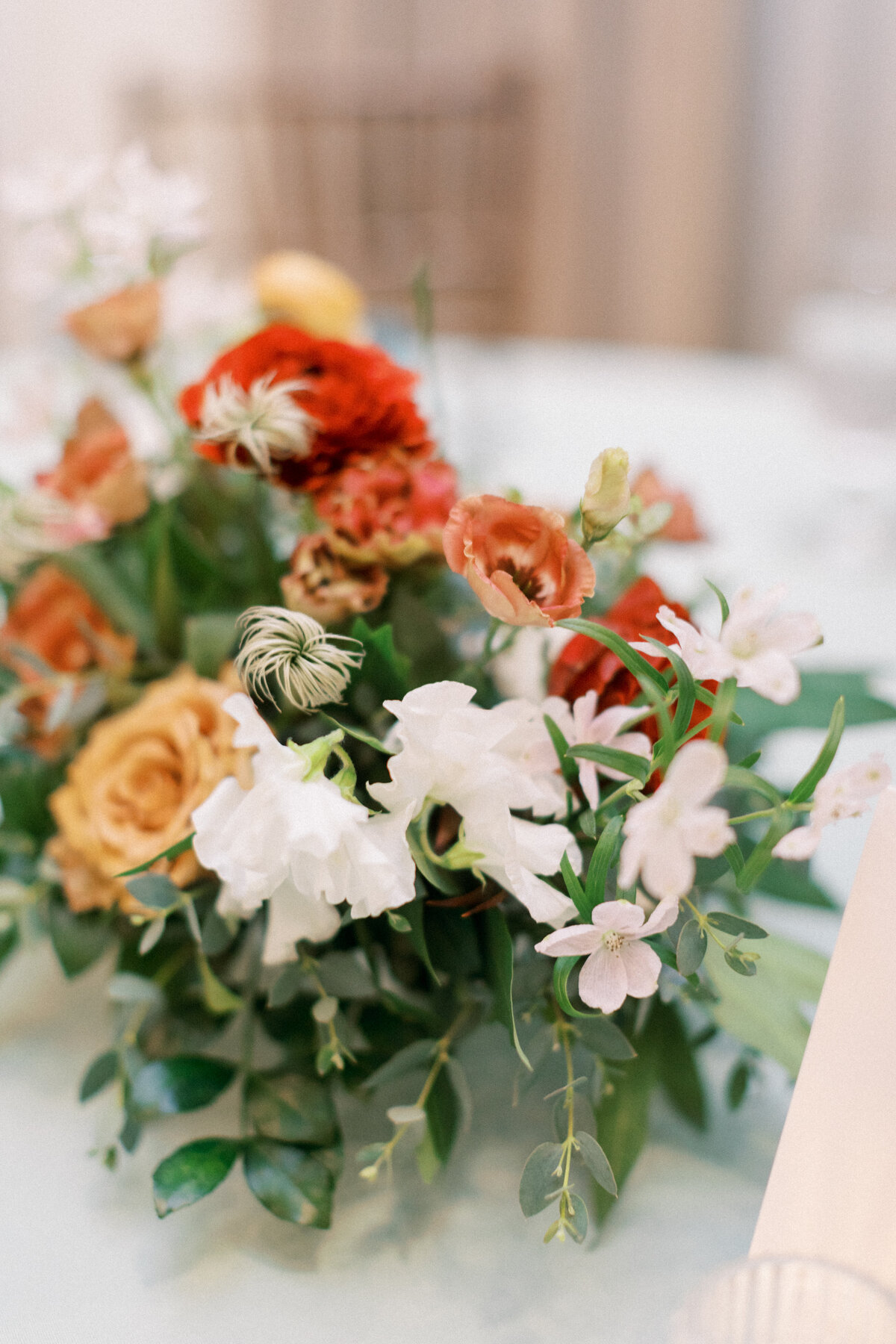 The Geroge Wedding Inspiration 39