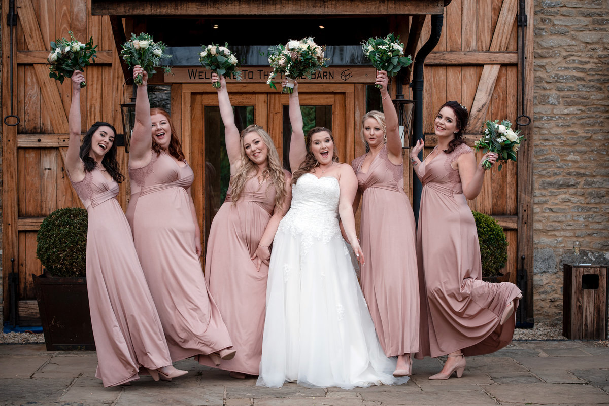 The Tythe Barn Bicester Launton Wedding photography