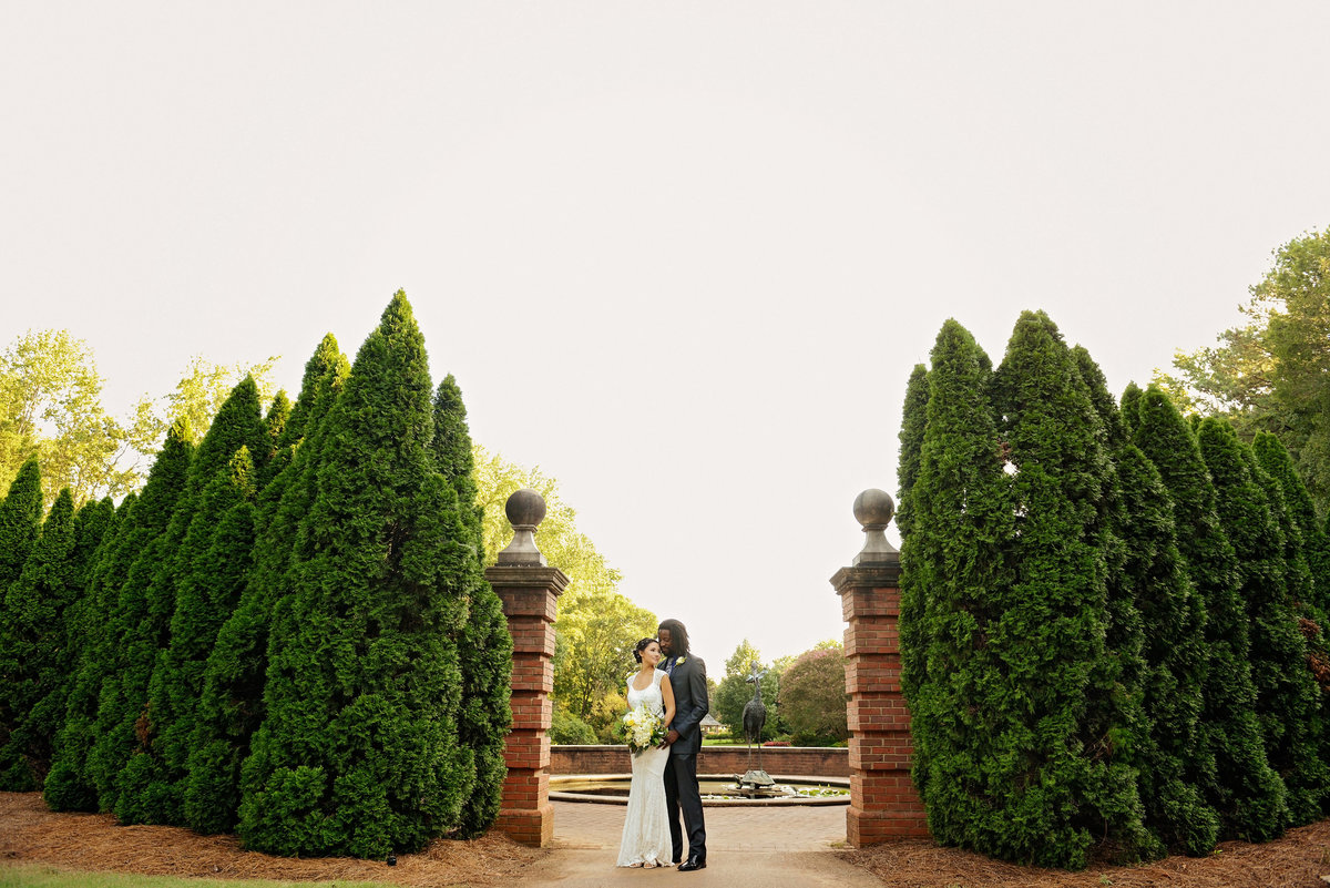 1 Huntsville Botanical Gardens Alabama Wedding Photographer (1)