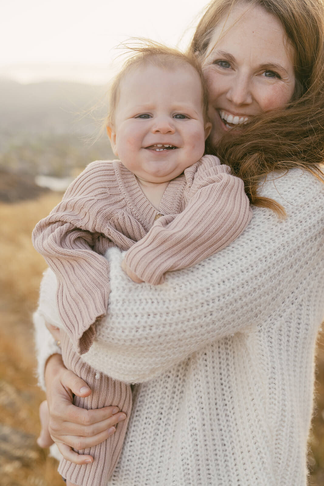 Countryside lifestyle family photos in San Luis Obispo by Photography by Samantha Anne
