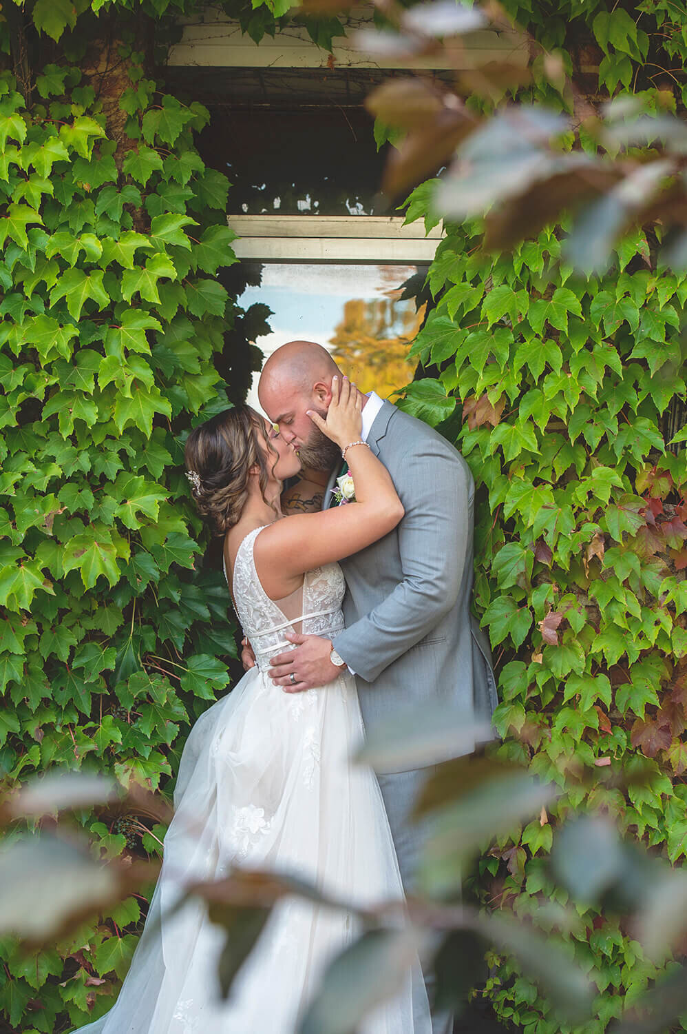 Starline Factory Wedding