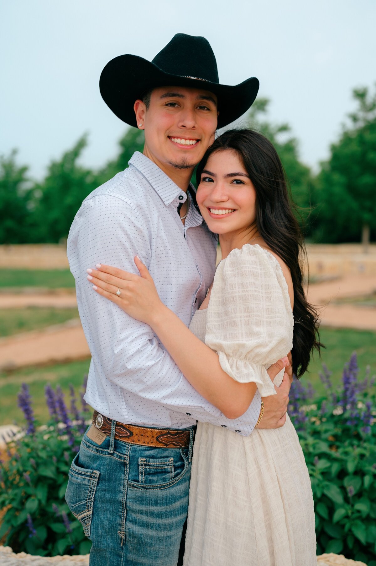 Texas Hill Country Proposal Photographer