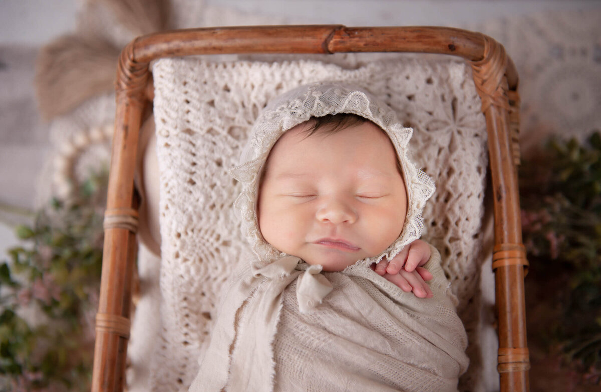 Houston newborn Photography