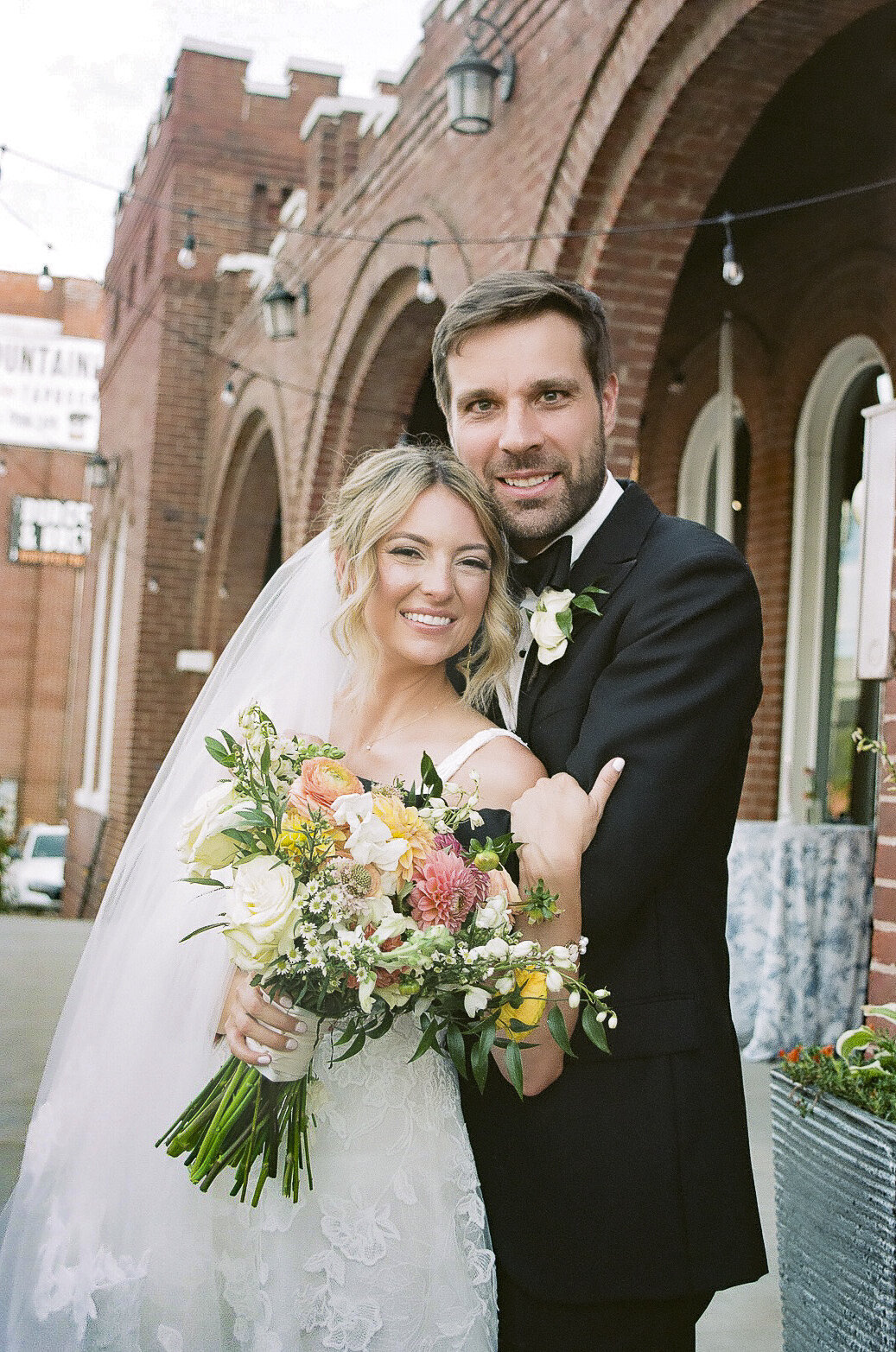 Walters Wedding - Film-9