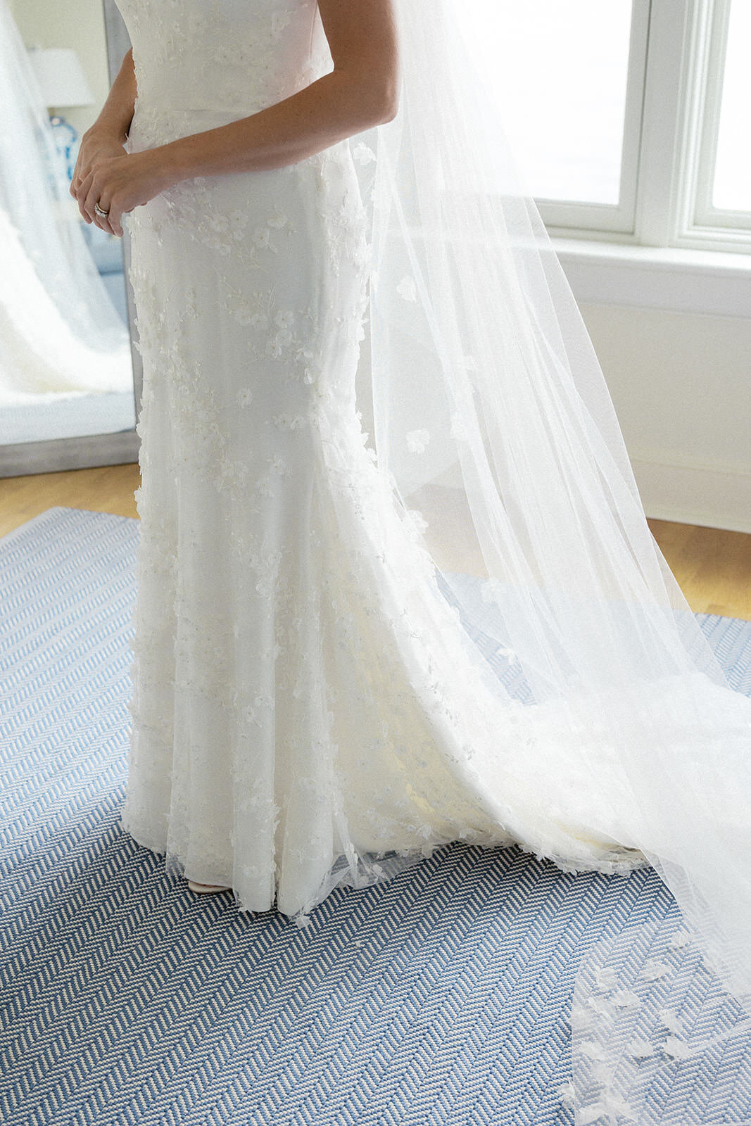 Wianno Club Cape Cod Wedding-Halie Child Photography-19