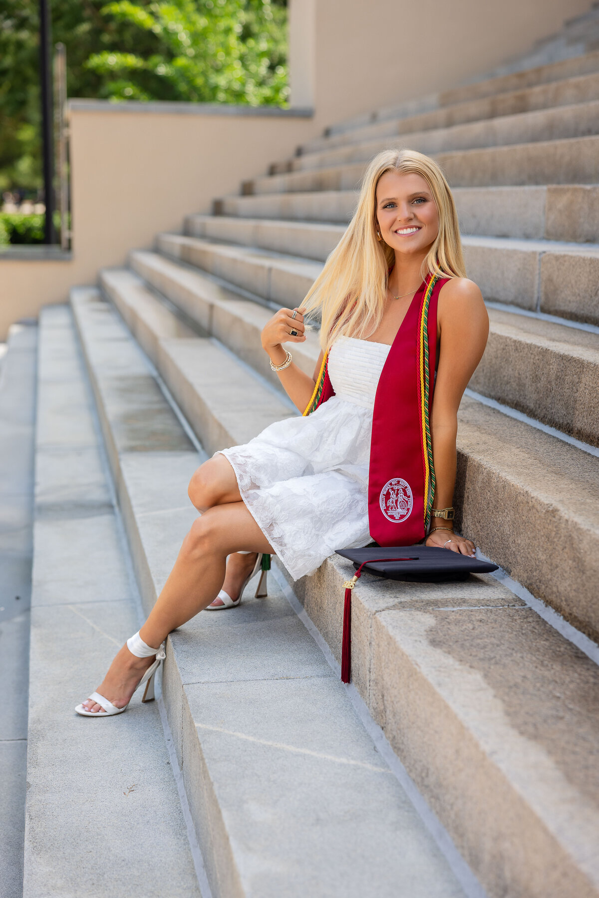 USC Gamecock Group Graduation Portrait-9152