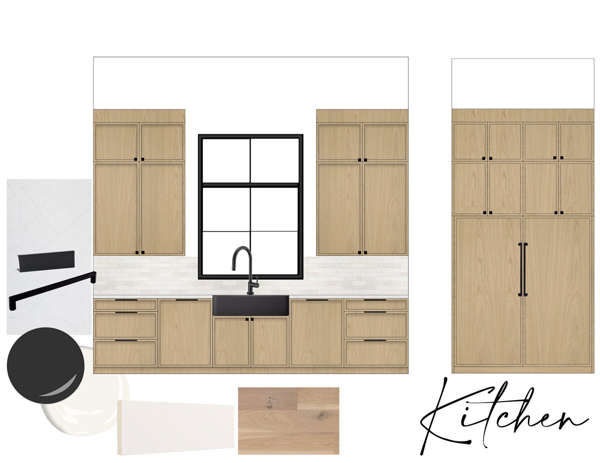 Kitchen-Sink-Fridge