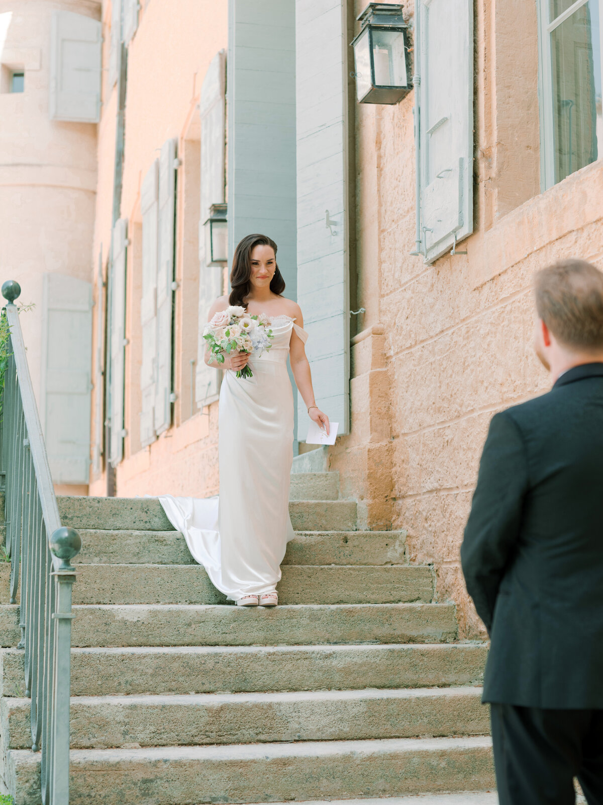 Jennifer Fox Weddings American wedding planning & design agency in Provence, crafting luxury weddings at Château de Fonscolombe sophieeptonphotographyjordynrichardwedpreview-56