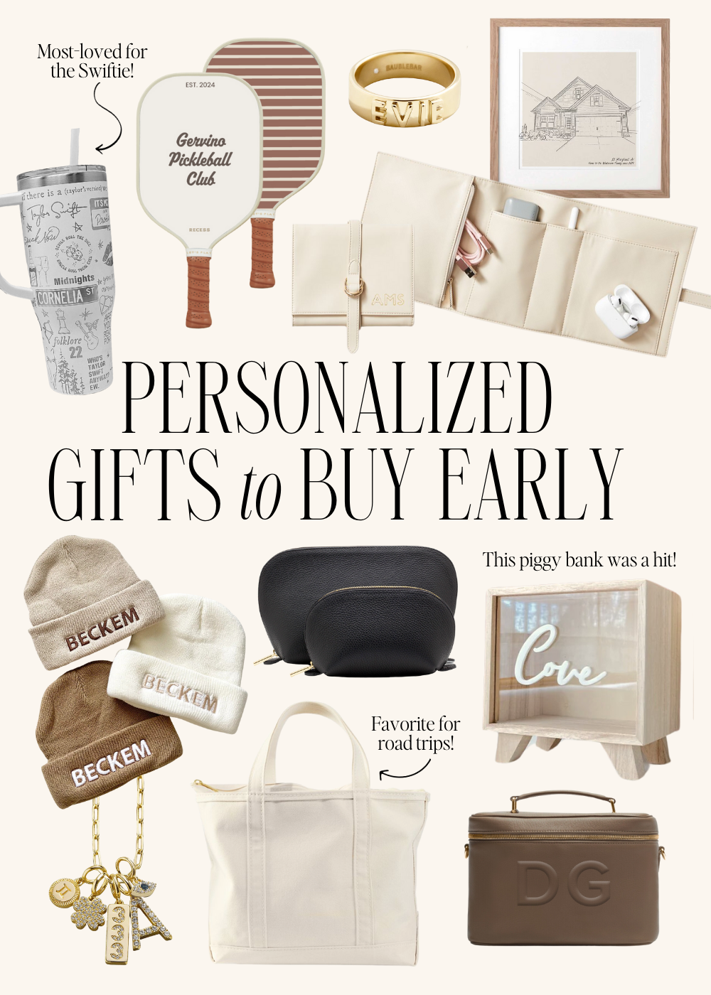 Personalized