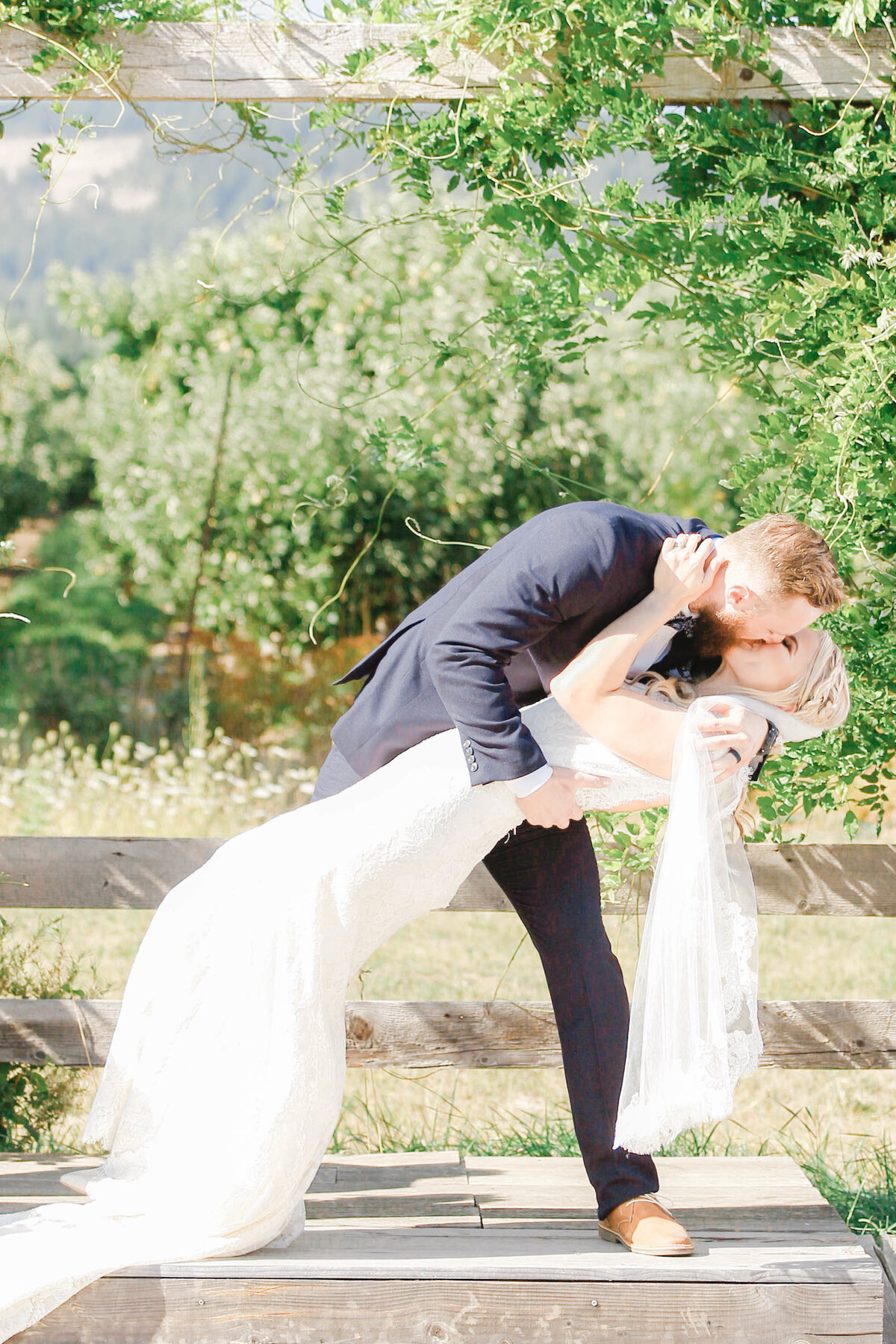 Indulge in the romance of a vineyard wedding at sunset. This Napa Valley wedding gallery highlights the natural beauty and intimate moments of a celebration surrounded by rolling hills and vines.