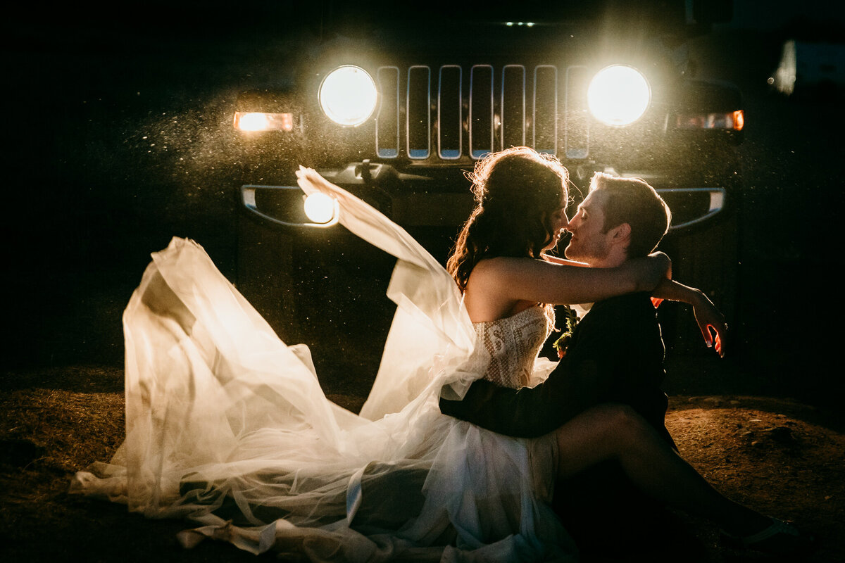 Arizona elopement