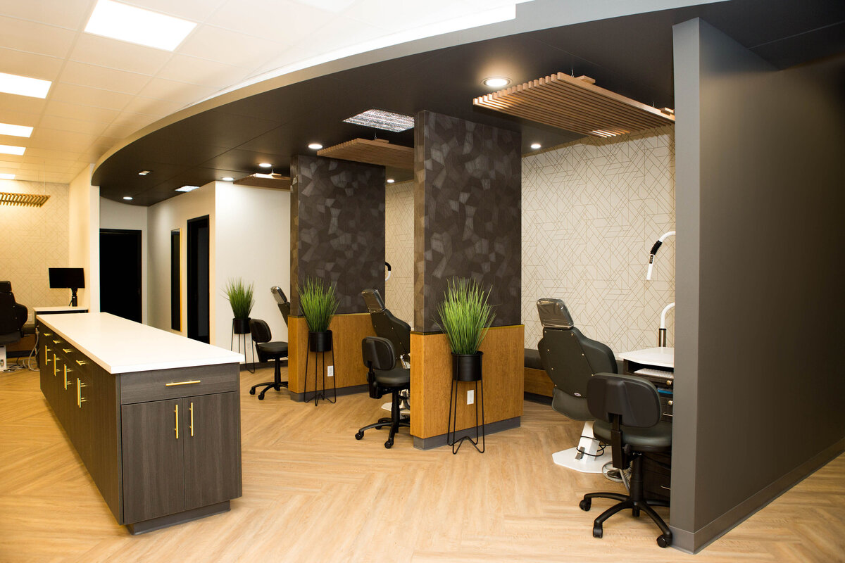 Orthodontics Office Interior