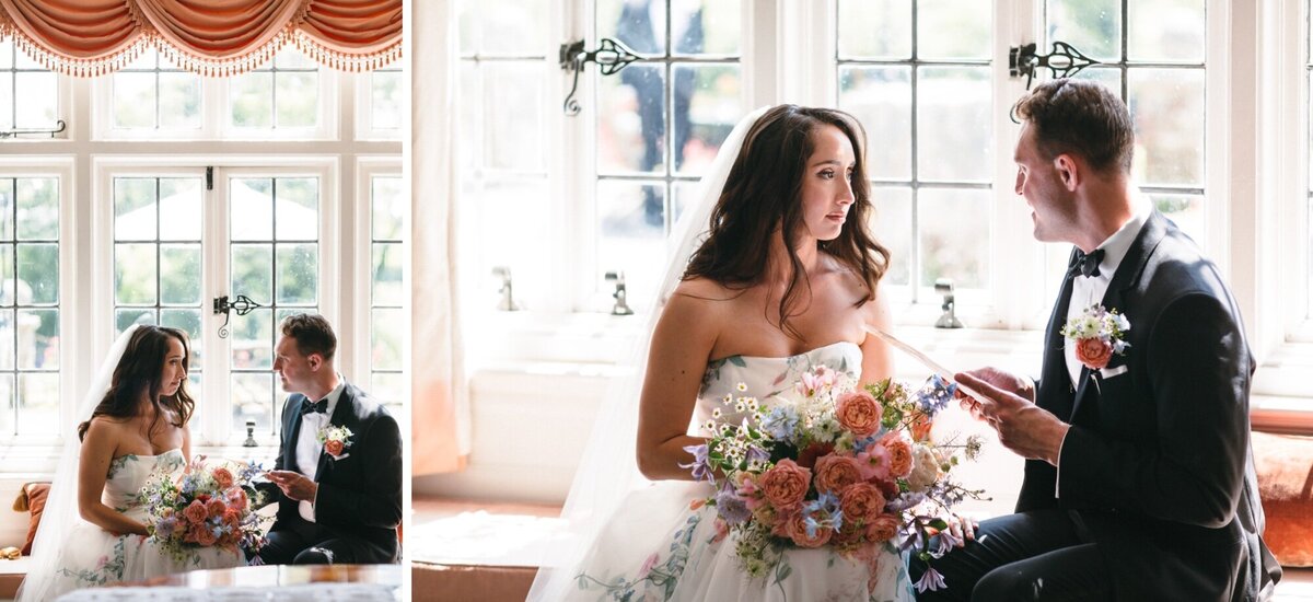 Intimate Destination wedding in Devon, UK_Ariel & Brett_Floral Summer wedding at Coombe Trenchard_025