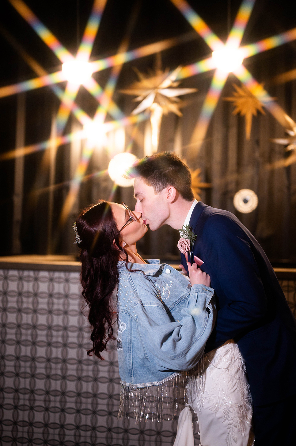 lights Wedding Photography Springfield MO