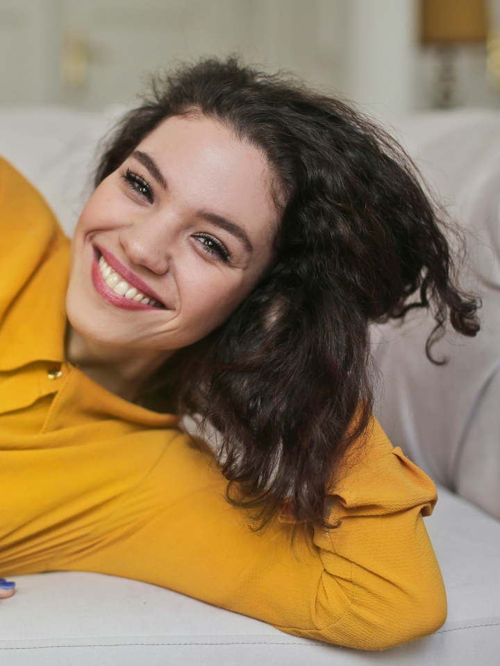 Happy Woman