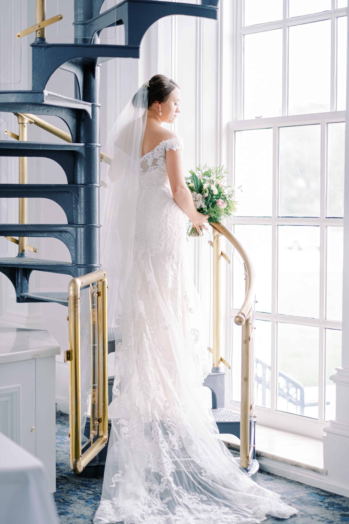 The Reeses | Louisville Water Tower Wedding | Luxury Wedding Photographer-37