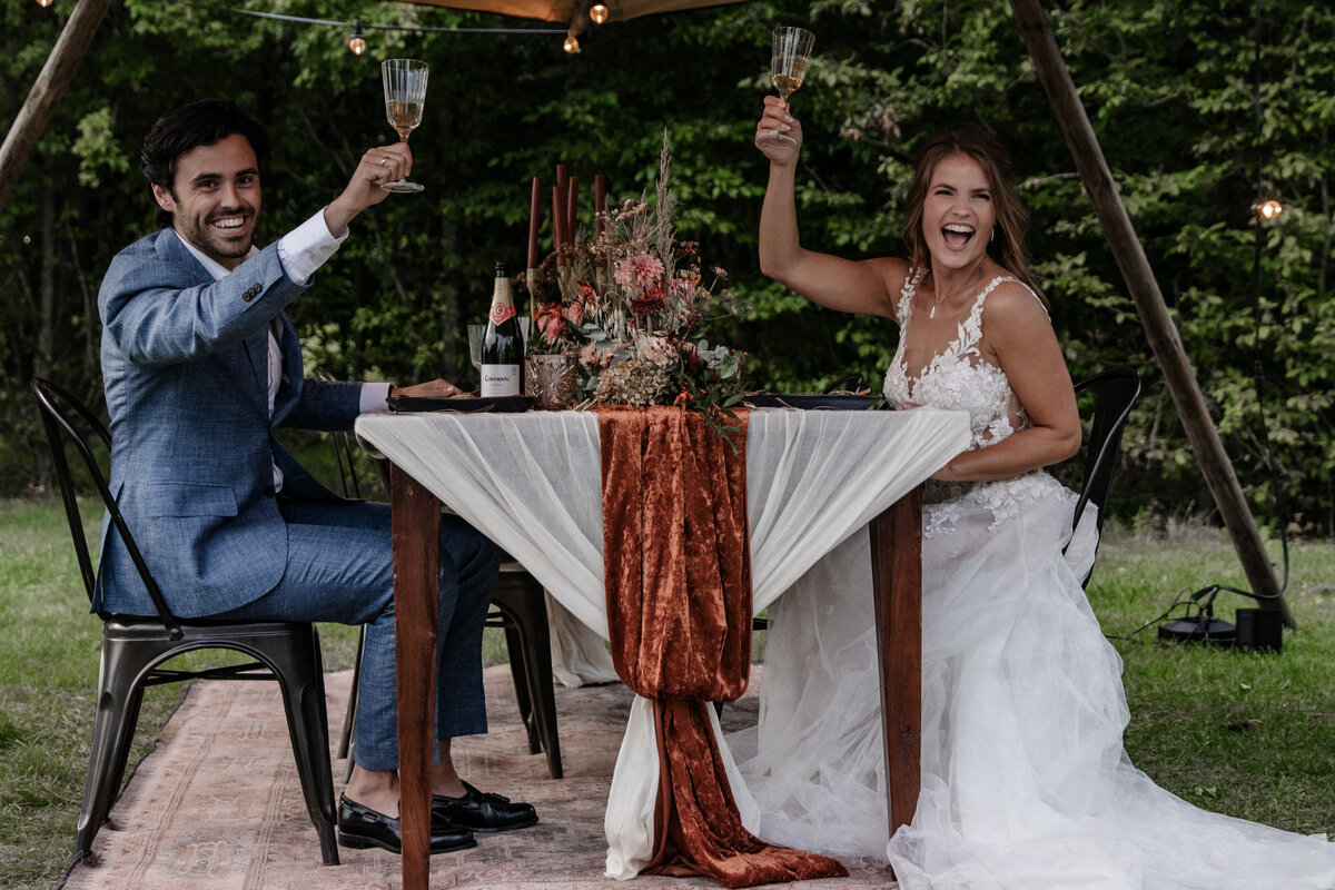 High-fashion inspired pose in a luxury-styled shoot