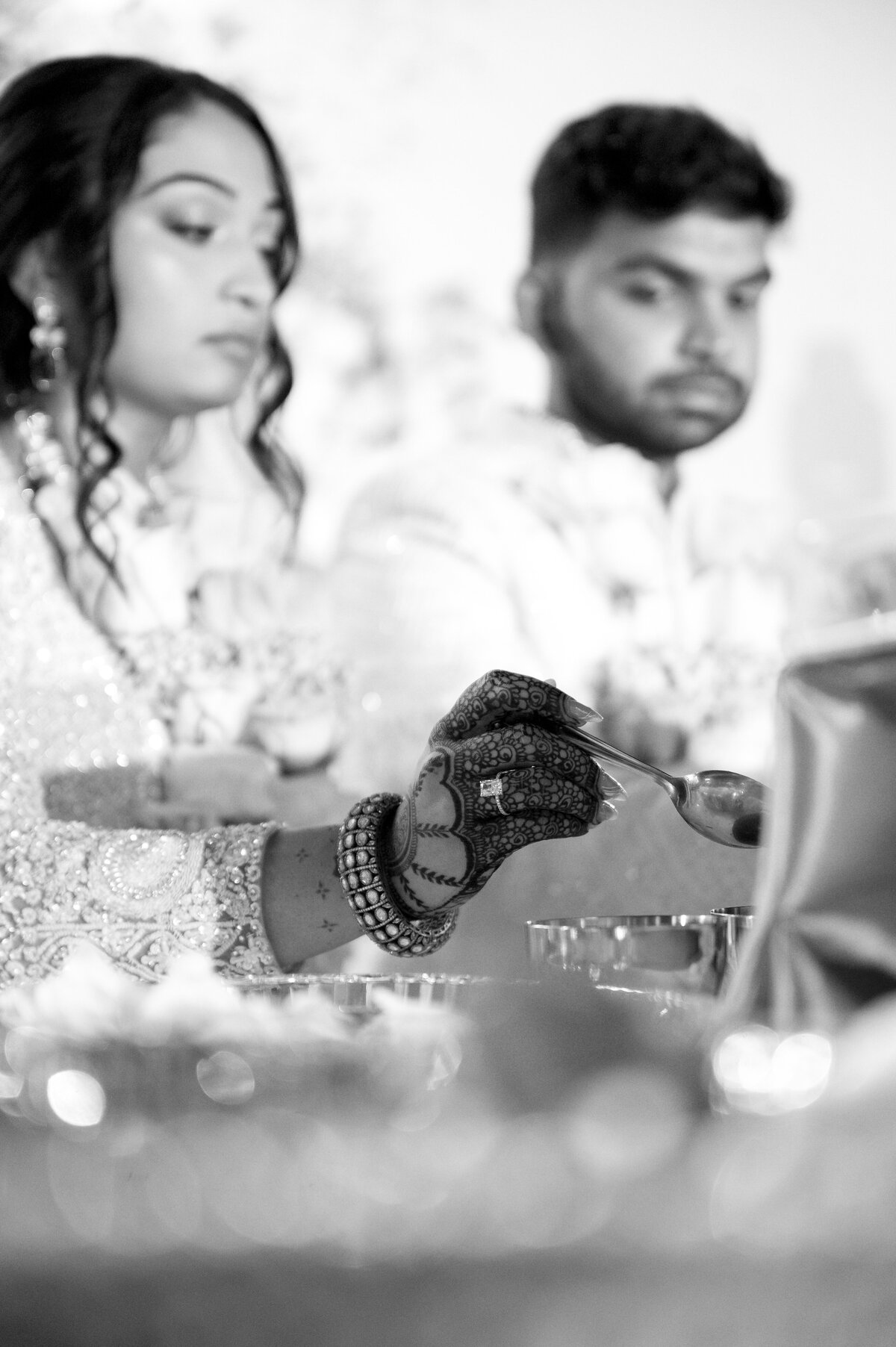 Savannah Indian Wedding Photographer