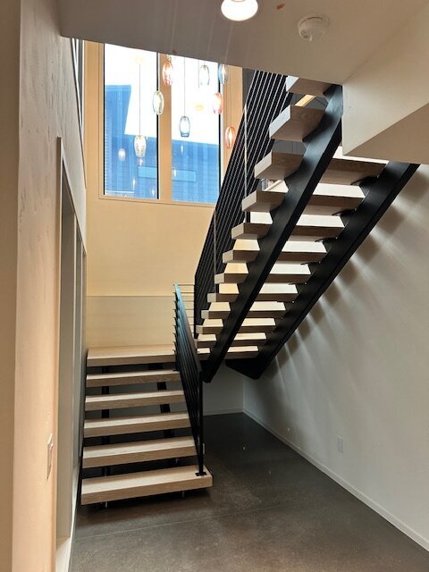 staircase custom