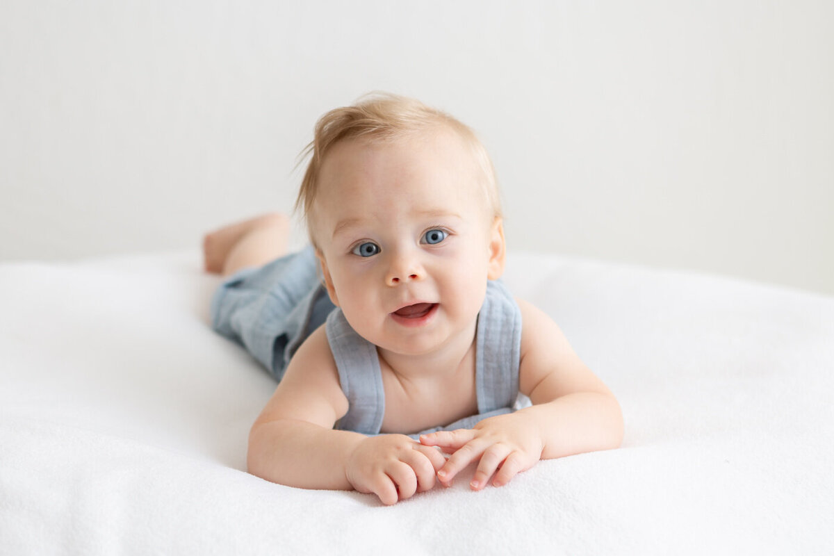 7 months oldbaby