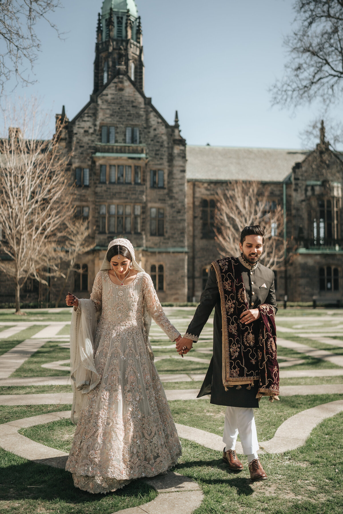 Visuals by Nihal - Zahra and Waleed - 21