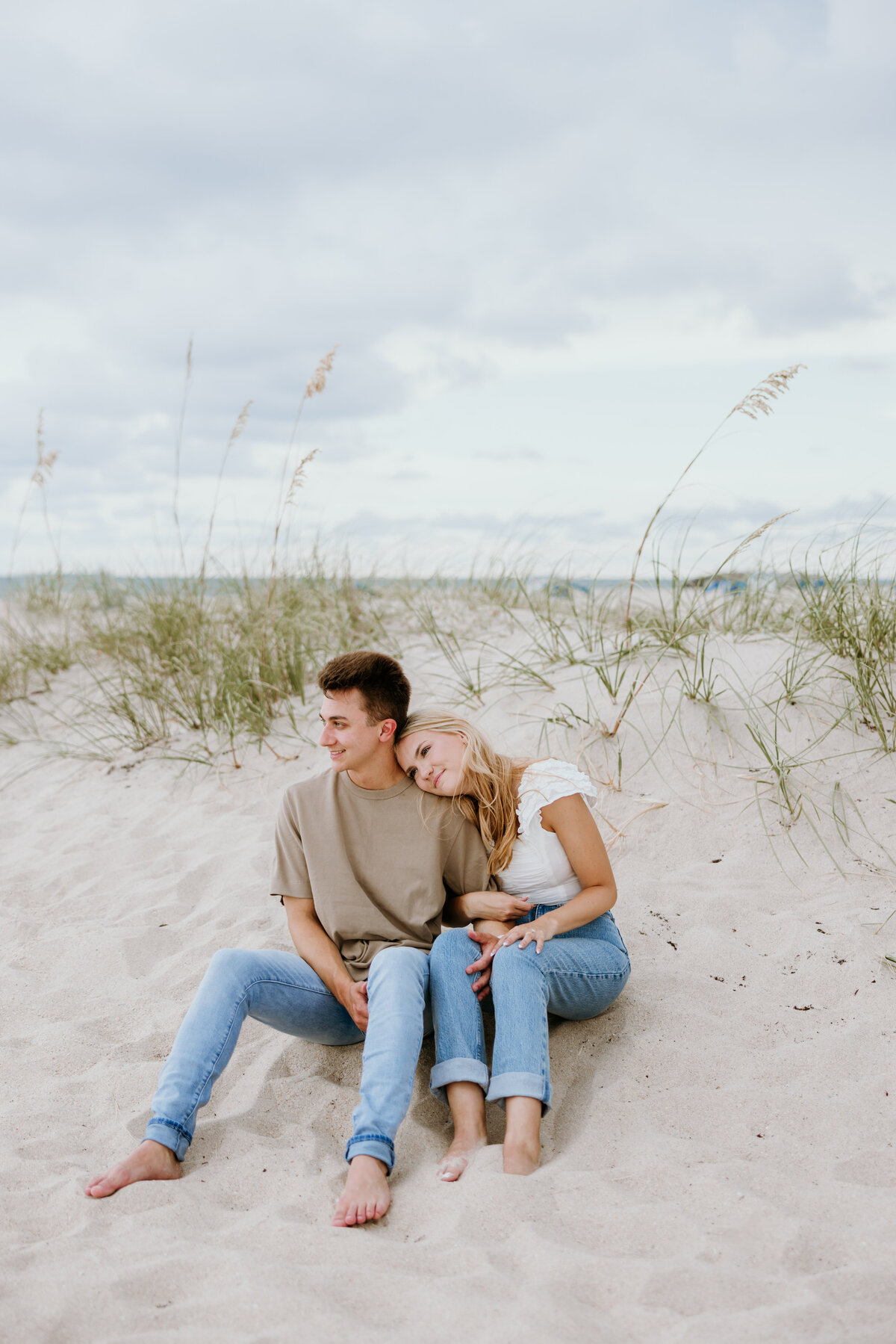 Cece and Zach Engagement_Fort Lauderdale Beach _Diana Cecilia Photography-53