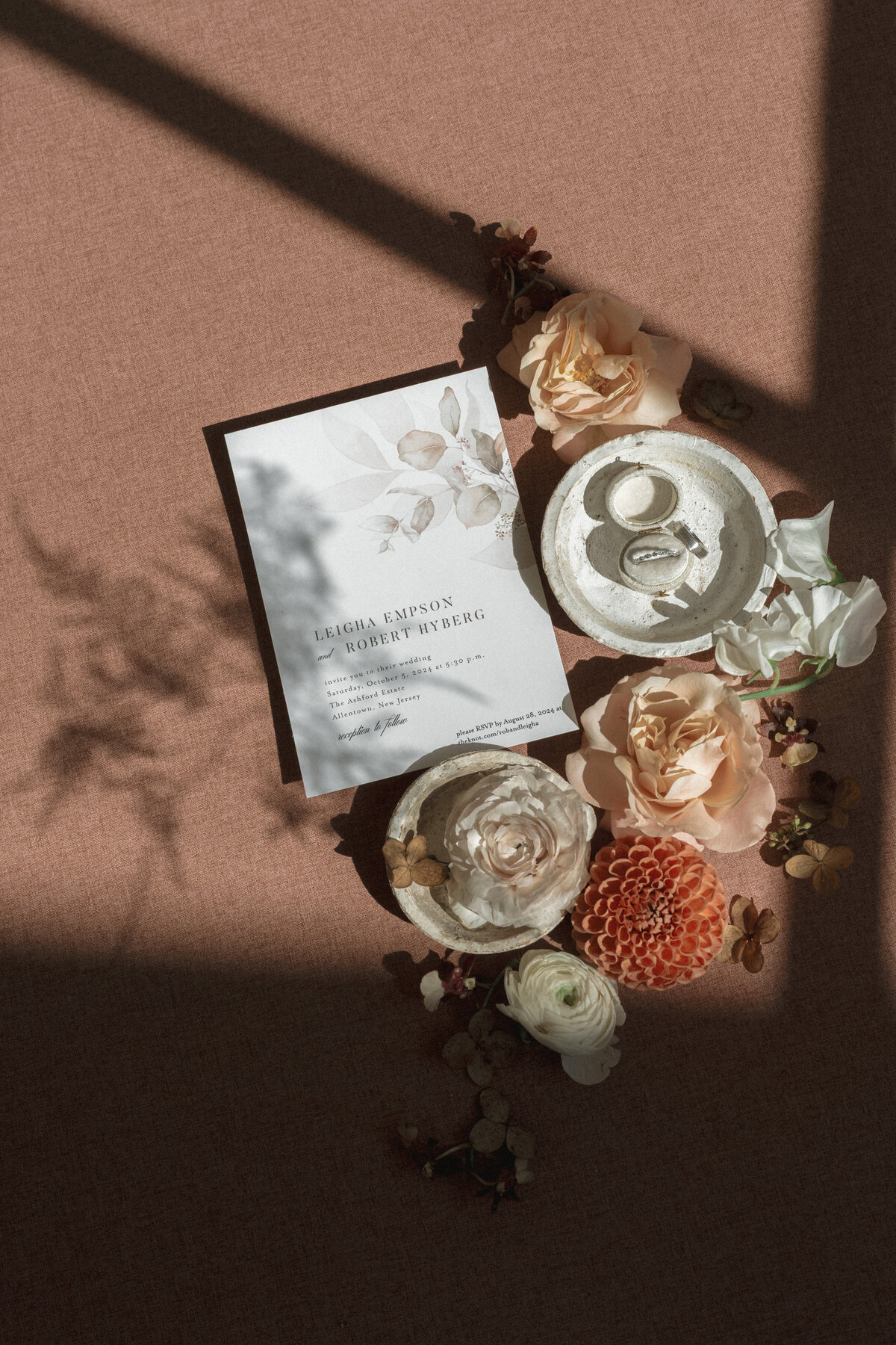 Grace & Ardor Co. East Coast Wedding Engagement Photography Pennsylvania New York City New Jersey Philadelphia Timeless Bold Art Direction Editorial Erin McGeever Ashford Estate Fall-5