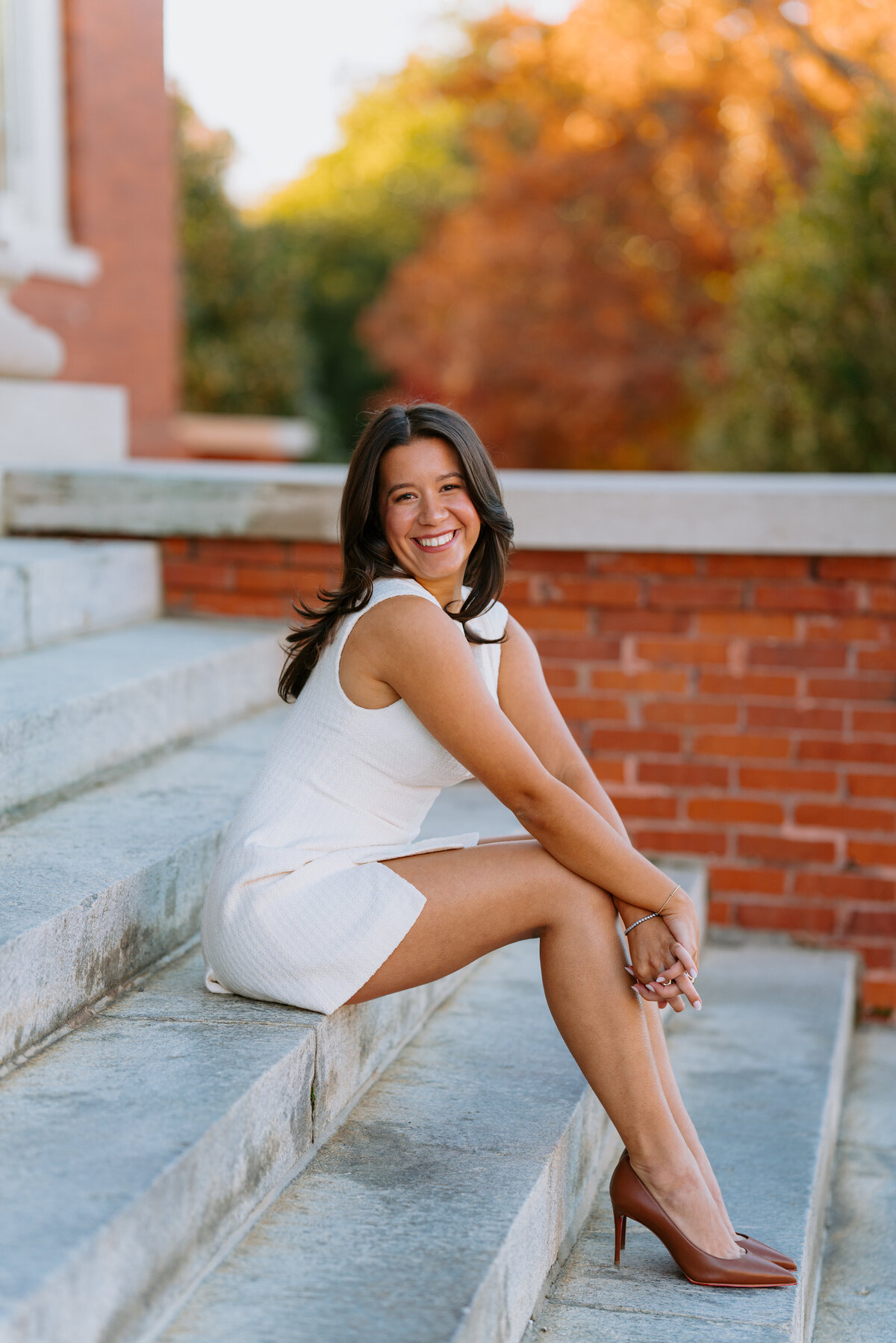 Cassandra Spina Clemson University Senior - Riley Rutland Photography, LLC.-28