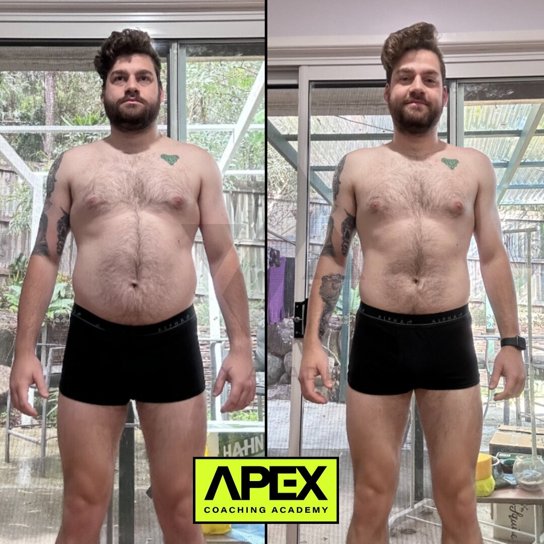 TYSON JONES - ADAM (100kg _ 90kg)