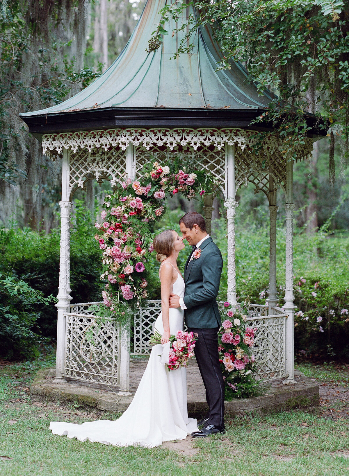 Magnolia Plantation Charleston South Carolina Wedding-1038