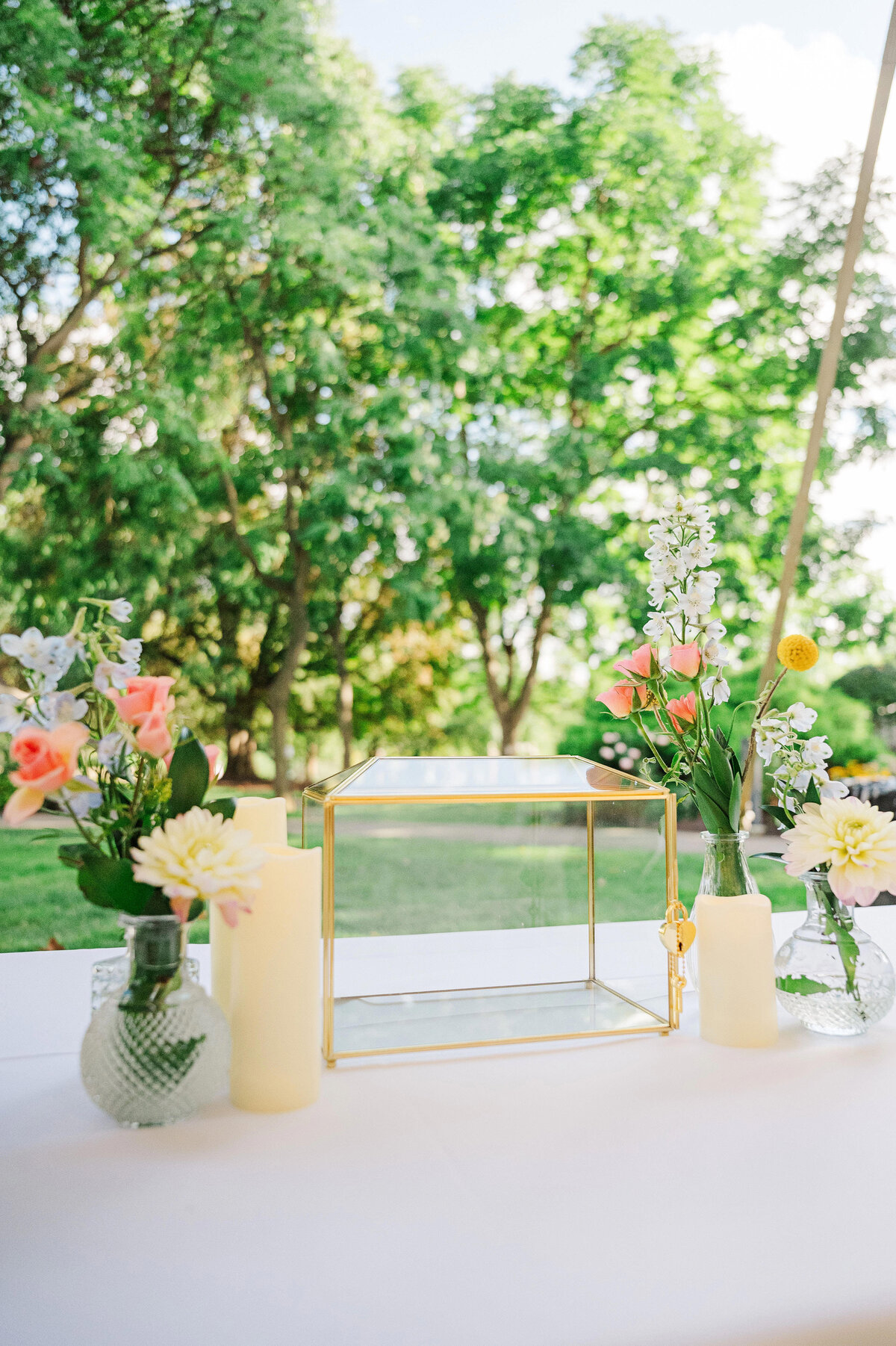 wedding design by hello productions