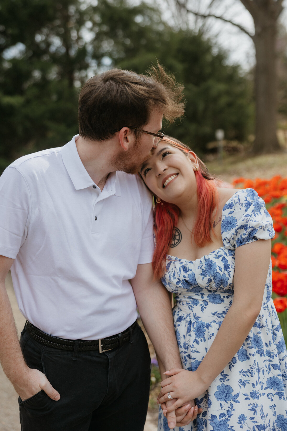 Abby Heron Photography Texas Based and Travel Wedding and Couples Photographer — Engagement Gallery for Cole + Christina 17