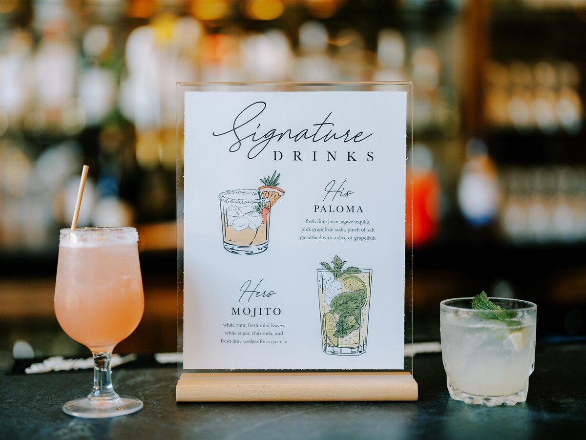 Paloma & Mojito