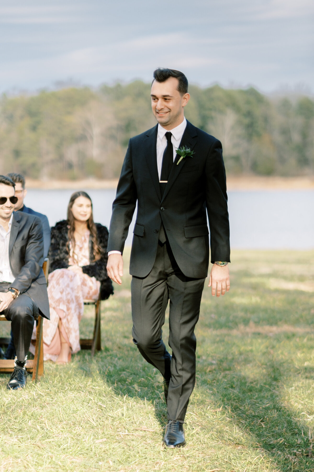 The Reeses | Marblegate Farm Wedding | Knoxville TN-72