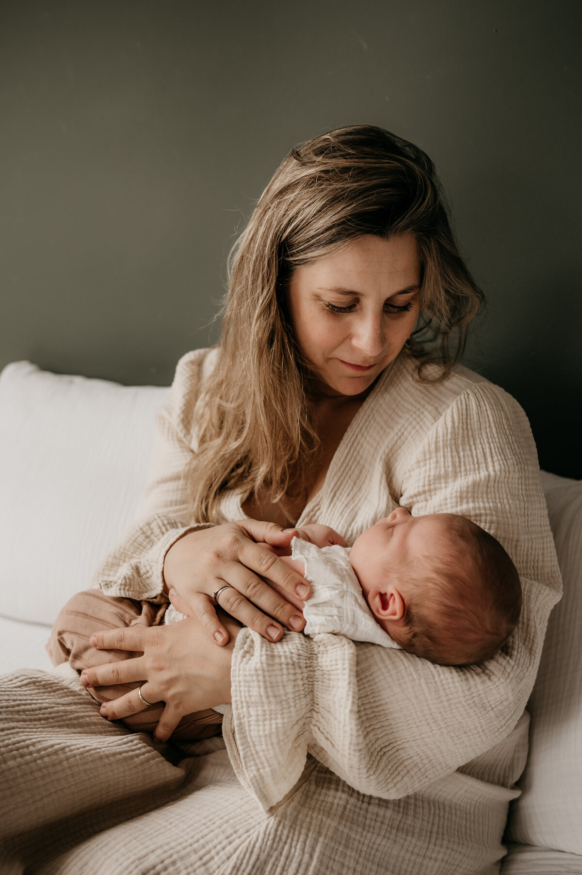 Pure Liefde Fotografie - Newbornshoot Emma-70